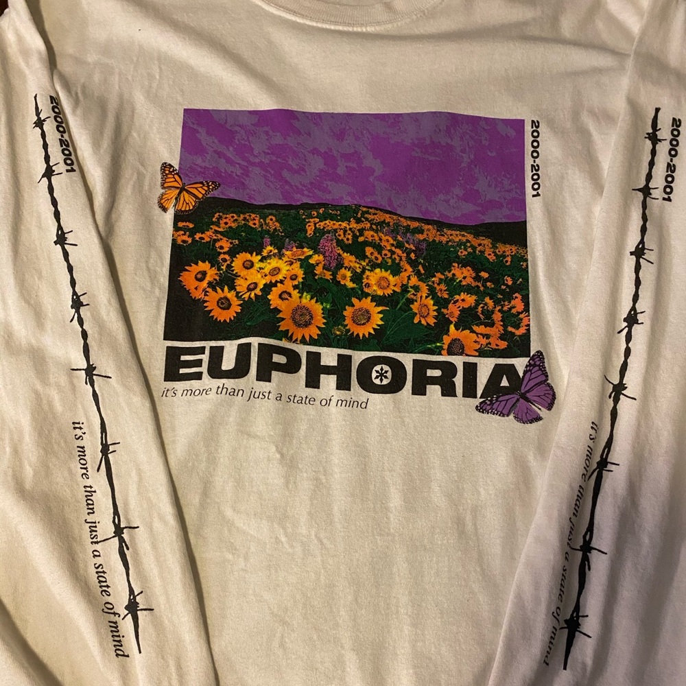 Euphoria Long Sleeve Shirt